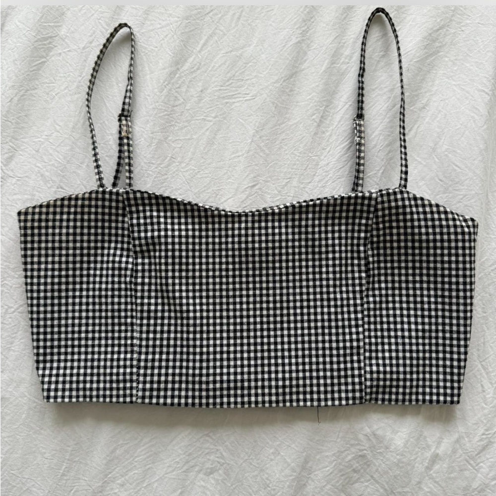 Brandy Melville crop top
